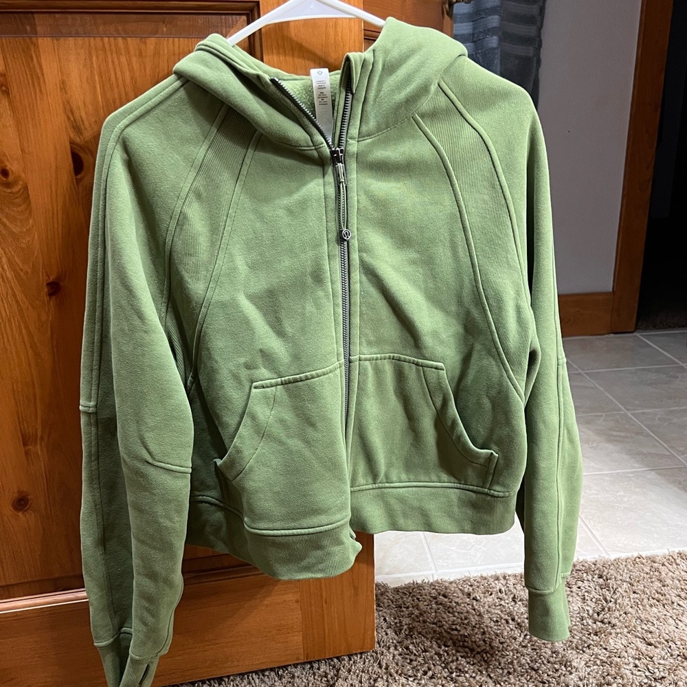 Lululemon Scuba Full-Zip